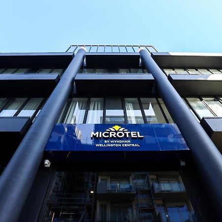 Microtel By Wyndham Wellington Exteriör bild