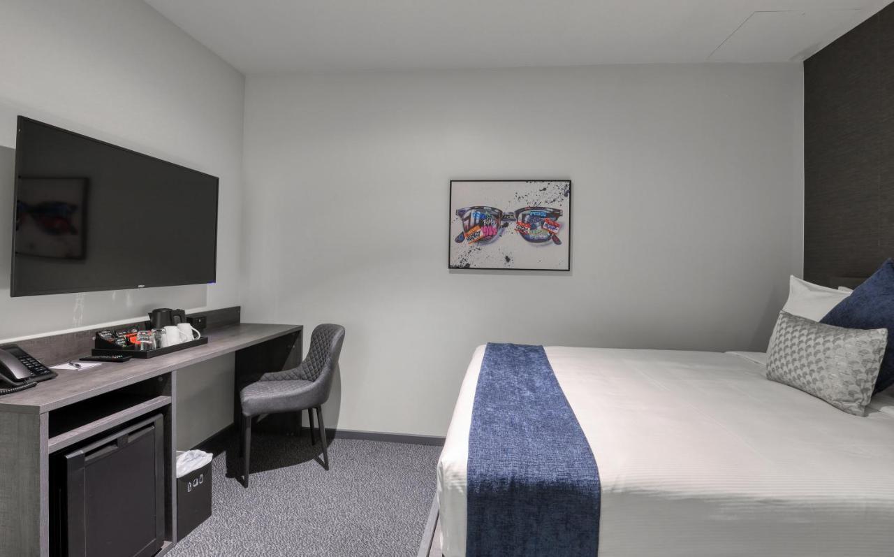 Microtel By Wyndham Wellington Exteriör bild