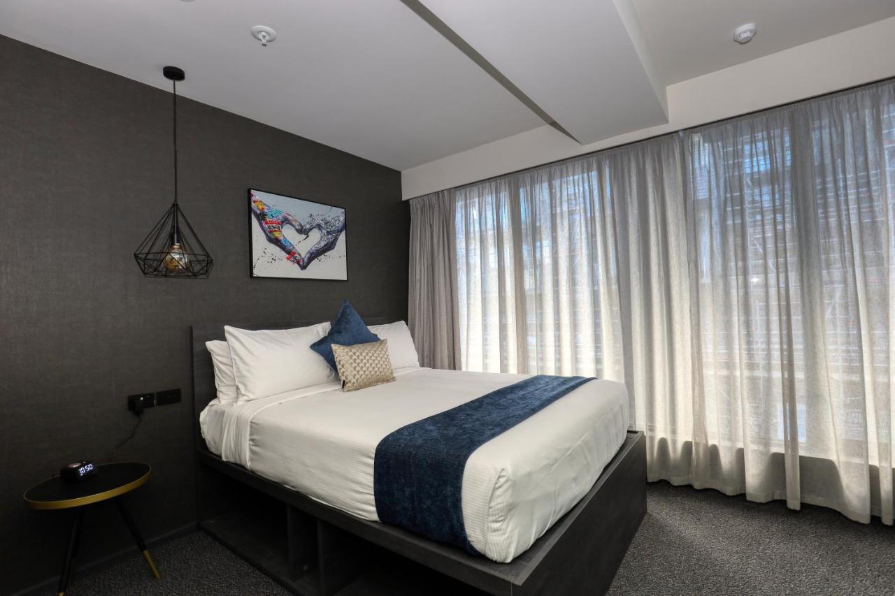 Microtel By Wyndham Wellington Exteriör bild