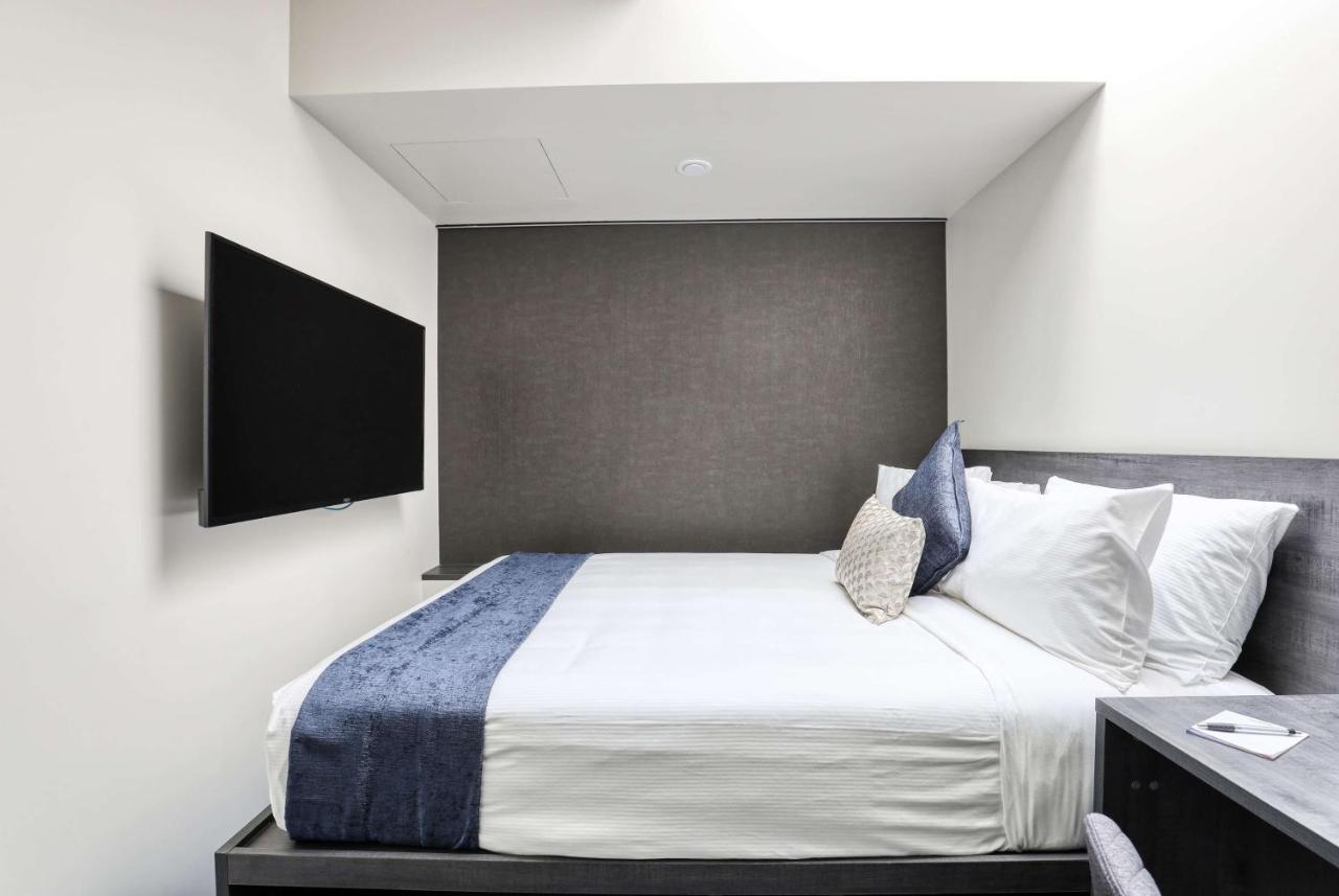 Microtel By Wyndham Wellington Exteriör bild