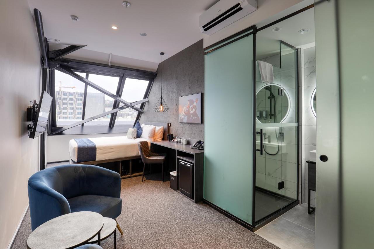 Microtel By Wyndham Wellington Exteriör bild