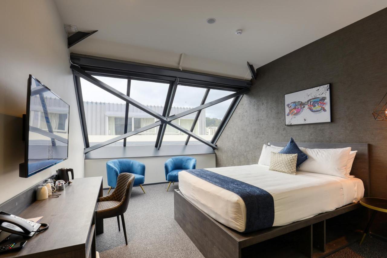 Microtel By Wyndham Wellington Exteriör bild