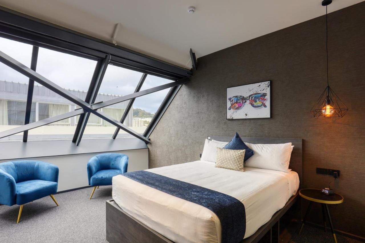 Microtel By Wyndham Wellington Exteriör bild
