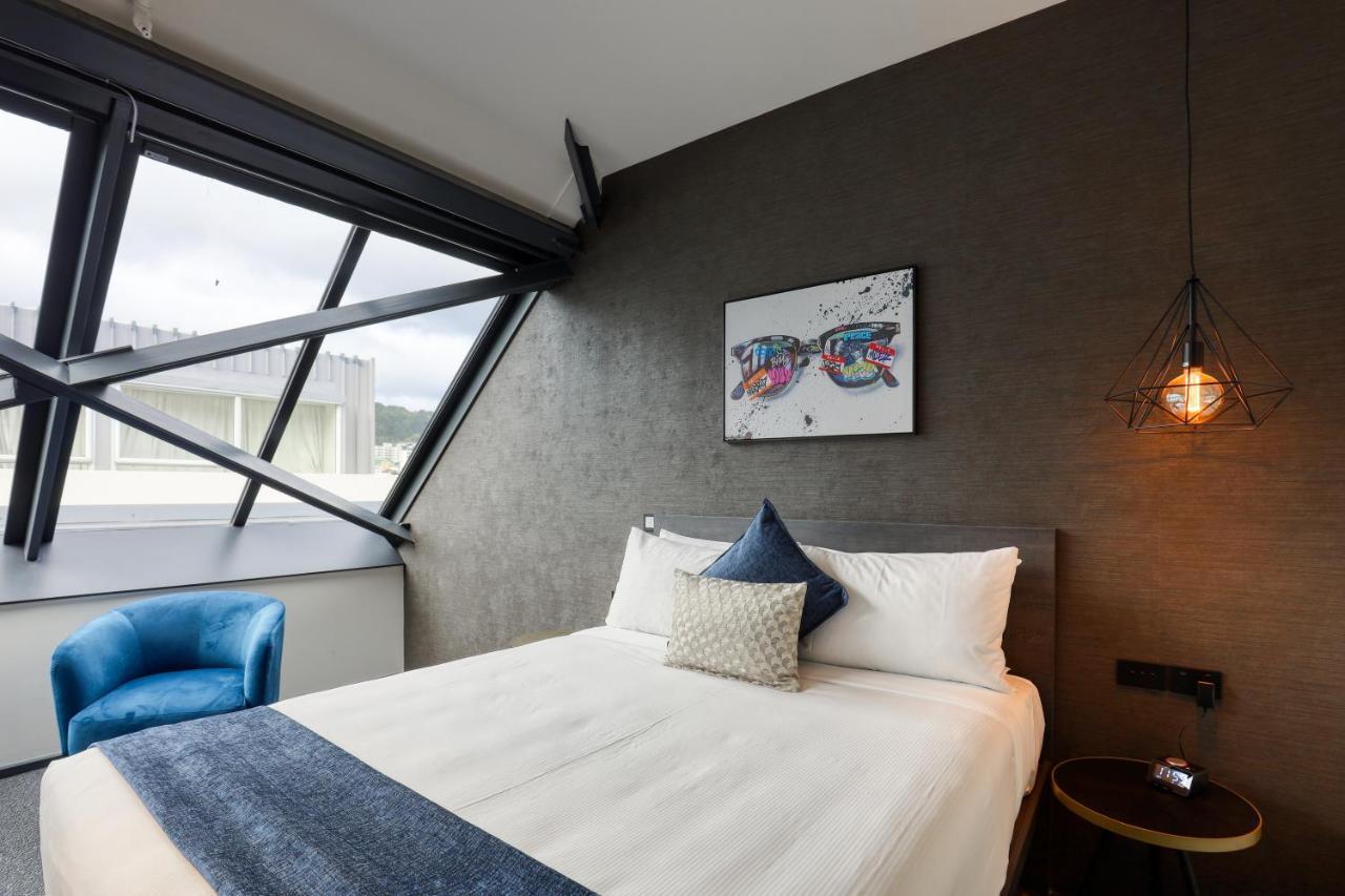 Microtel By Wyndham Wellington Exteriör bild