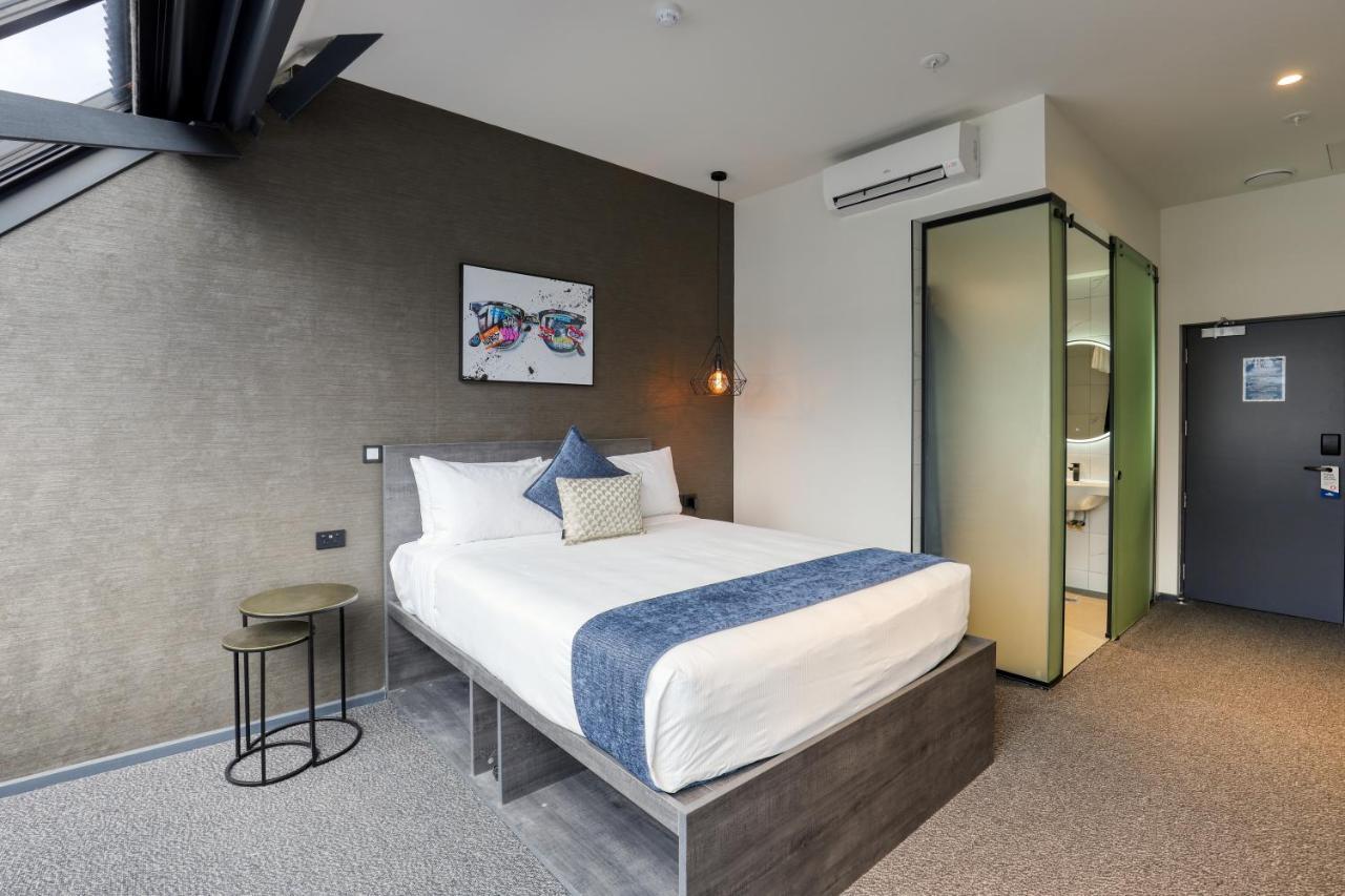 Microtel By Wyndham Wellington Exteriör bild
