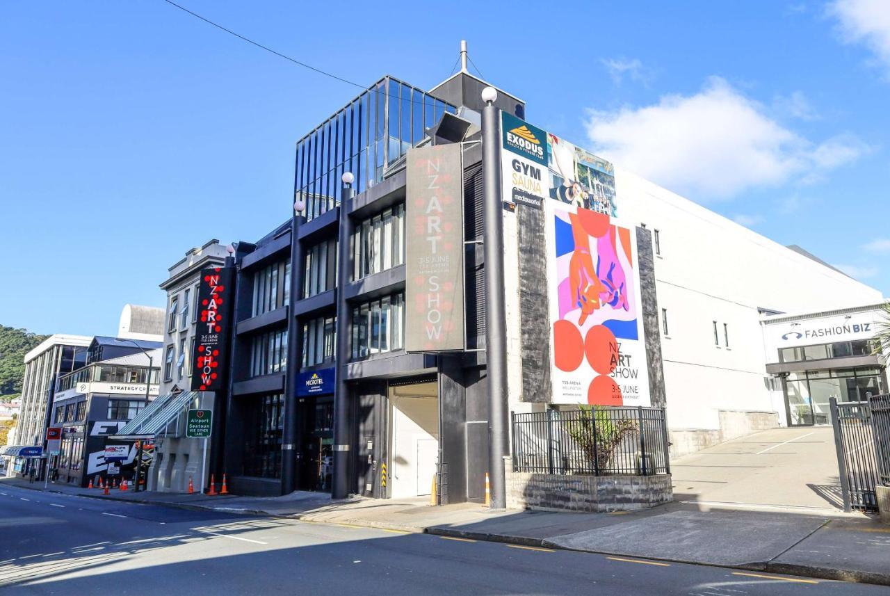 Microtel By Wyndham Wellington Exteriör bild