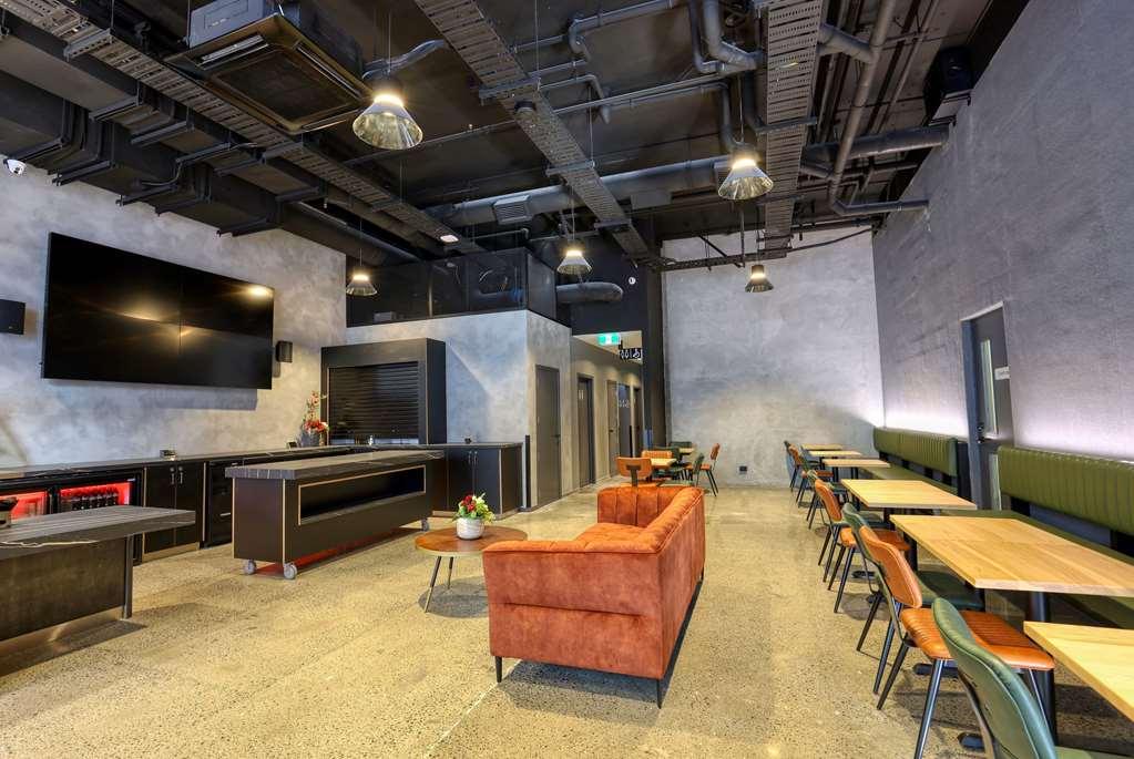 Microtel By Wyndham Wellington Restaurang bild